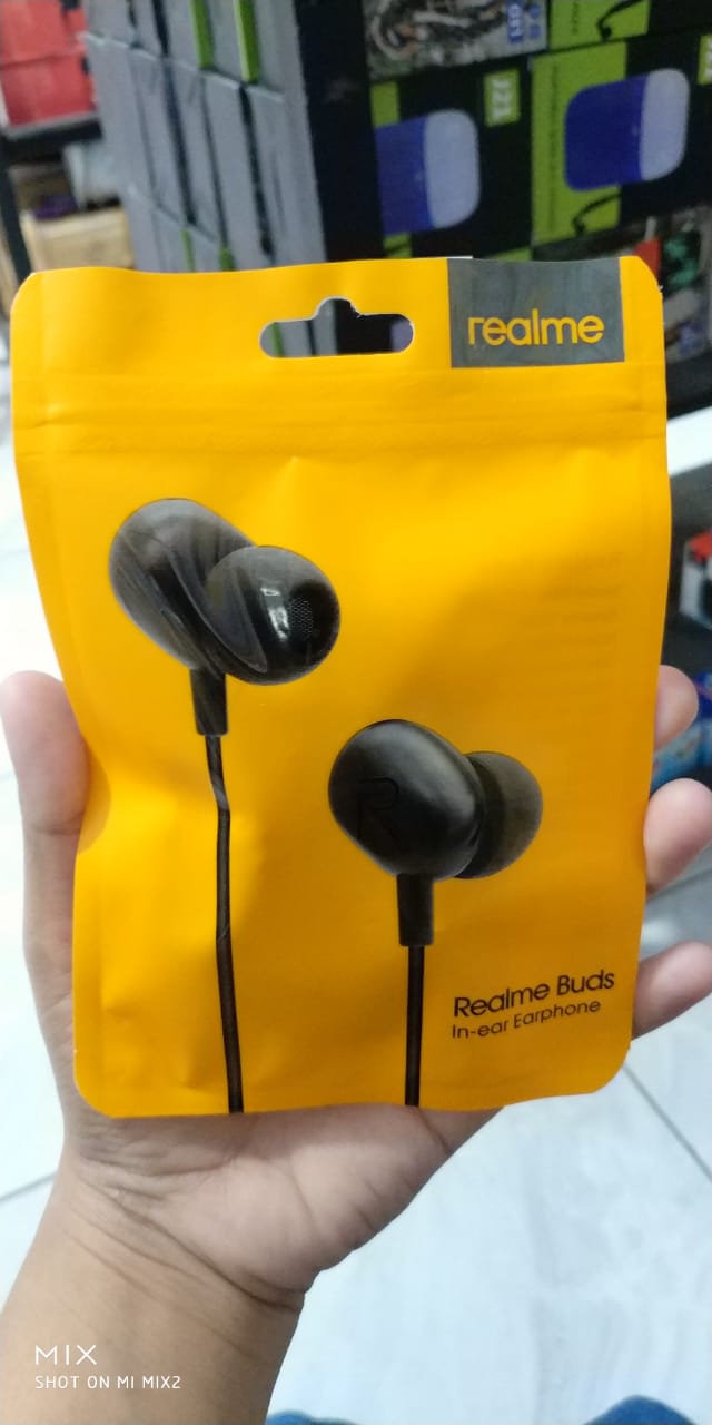 HANSFREE REALME 6 PRO